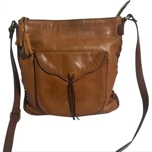 MADEWELL Crossbody Leather Purse